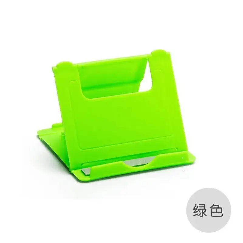 White Adjustable Mobile Phone Holder for Bed or Desk - Image 15