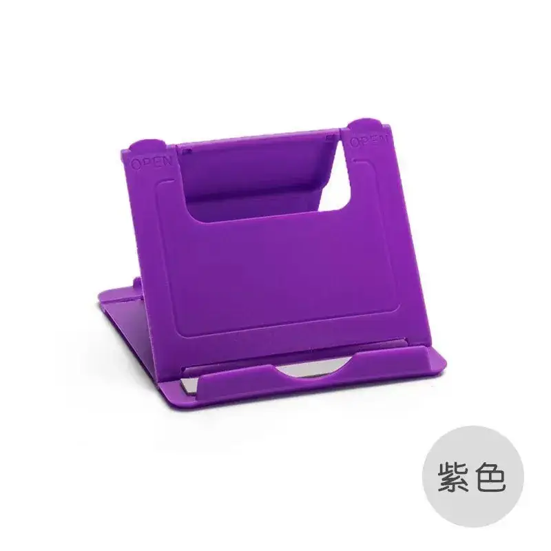 White Adjustable Mobile Phone Holder for Bed or Desk - Image 16