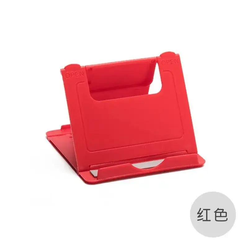 White Adjustable Mobile Phone Holder for Bed or Desk - Image 17