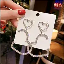 26-Letter Diamond Necklace for Women — feature 1