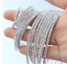 26-Letter Diamond Necklace for Women — feature 11
