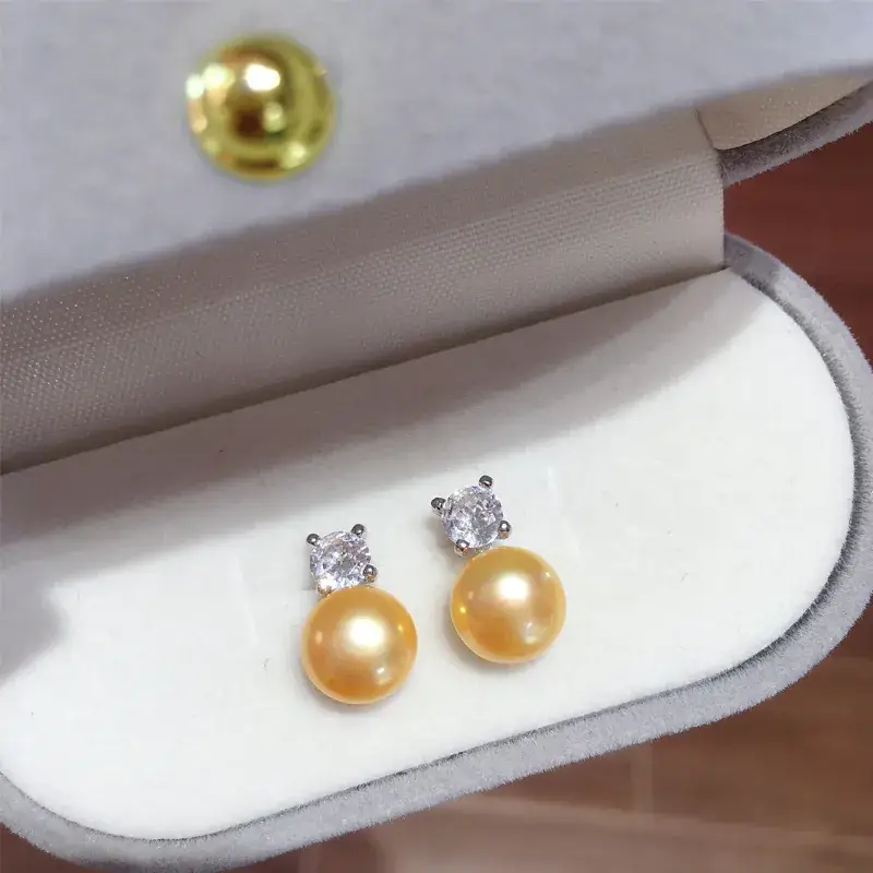 5Pc Pearl Earrings Set S925 Sterling Silver — feature 15