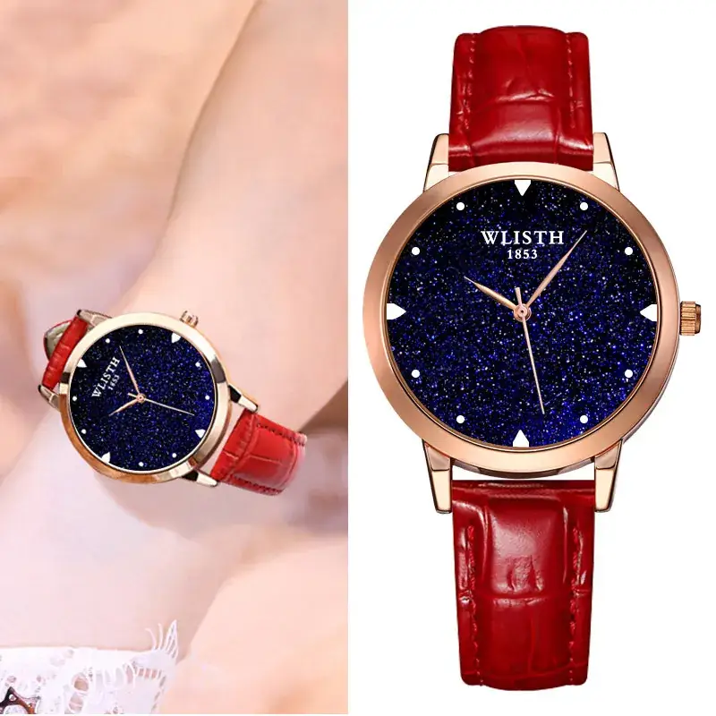 Bright Star Waterproof Women's Watch 2022 - Image 3
