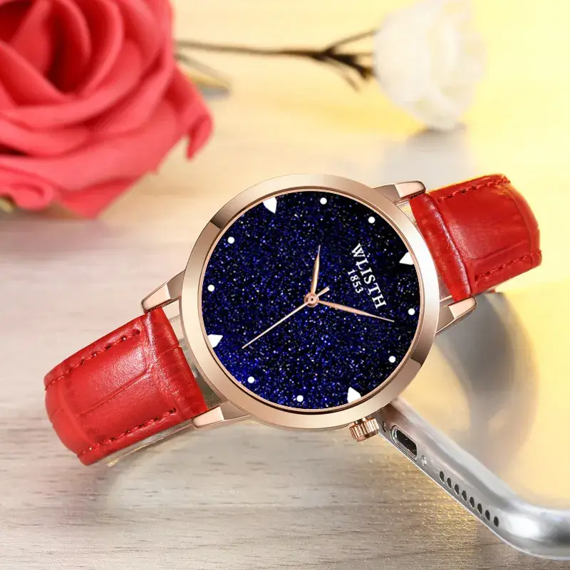 Bright Star Waterproof Women's Watch 2022 - Image 5