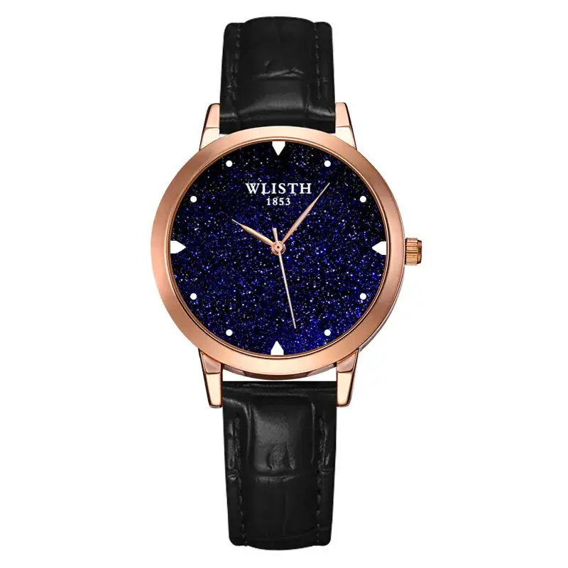Bright Star Waterproof Women's Watch 2022 - Image 2