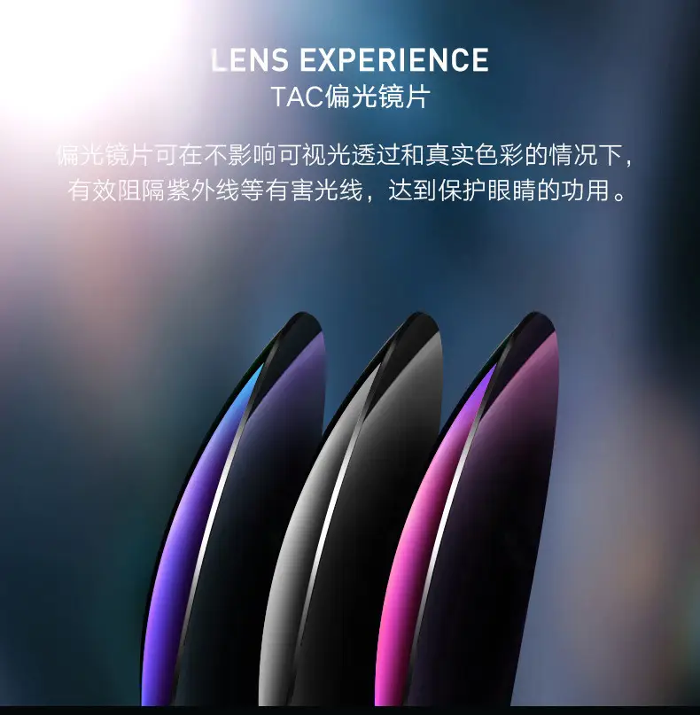 Aluminum Magnesium Sunglasses for Men Women Colorful Driving — feature 4