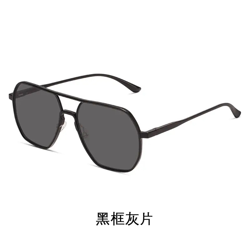 Aluminum Magnesium Sunglasses for Men Women Colorful Driving