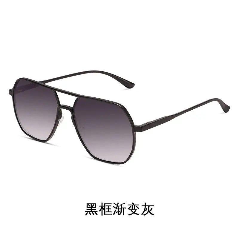 Aluminum Magnesium Sunglasses for Men Women Colorful Driving - Image 3
