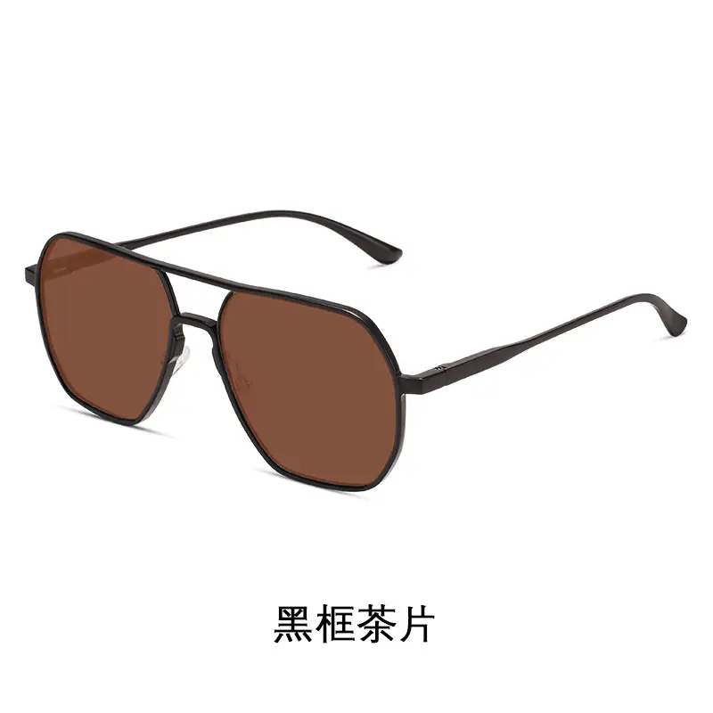 Aluminum Magnesium Sunglasses for Men Women Colorful Driving - Image 4