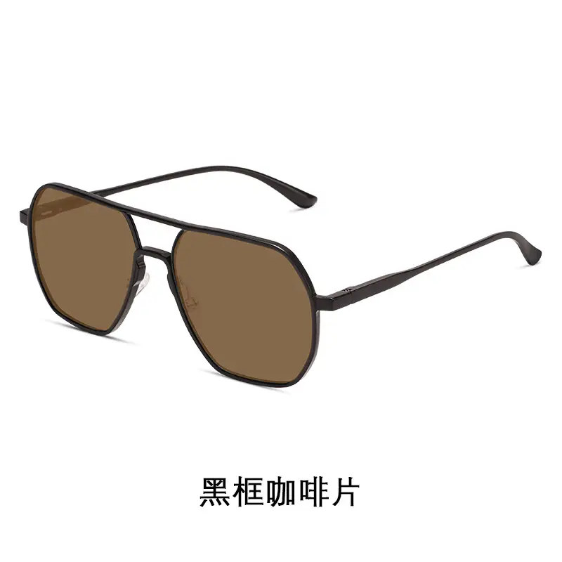 Aluminum Magnesium Sunglasses for Men Women Colorful Driving - Image 5