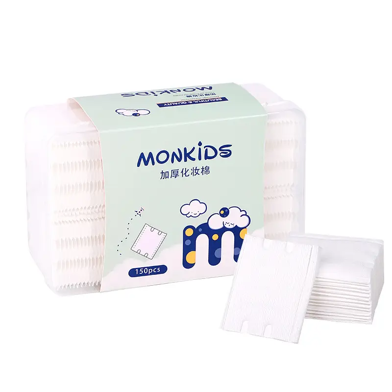 Factory Direct Plastic Box Makeup Remover Cotton 150x6x5cm - Image 8