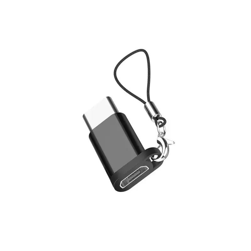 Cross-Border USB Type-C Adapter Keychain for Android Phone - Image 3