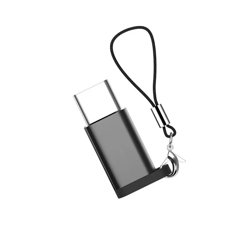 Cross-Border USB Type-C Adapter Keychain for Android Phone - Image 5