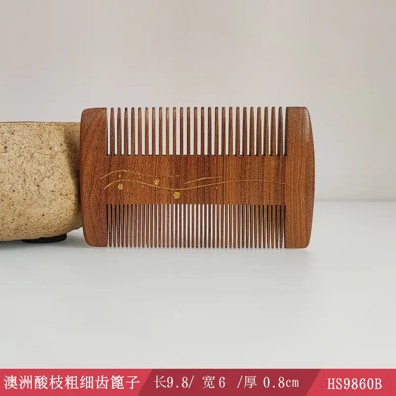 Australian acid branch gold thick and thin grate (HS-9860B))