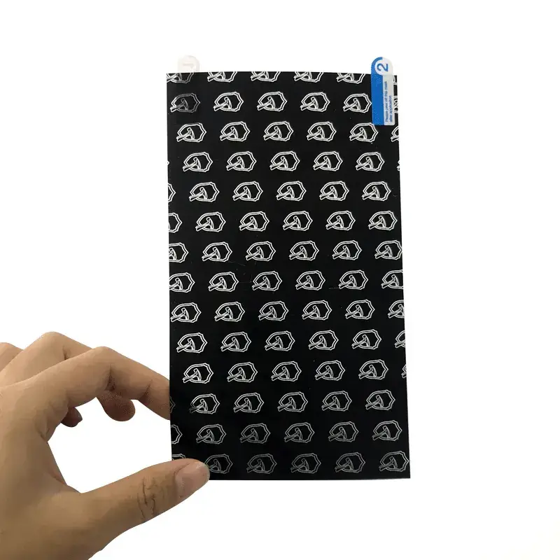 8inch Nanometer Explosion-Proof Privacy Film - Image 20