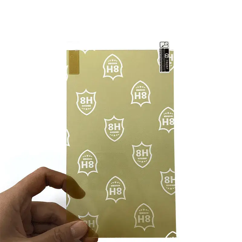 8inch Nanometer Explosion-Proof Privacy Film - Image 10