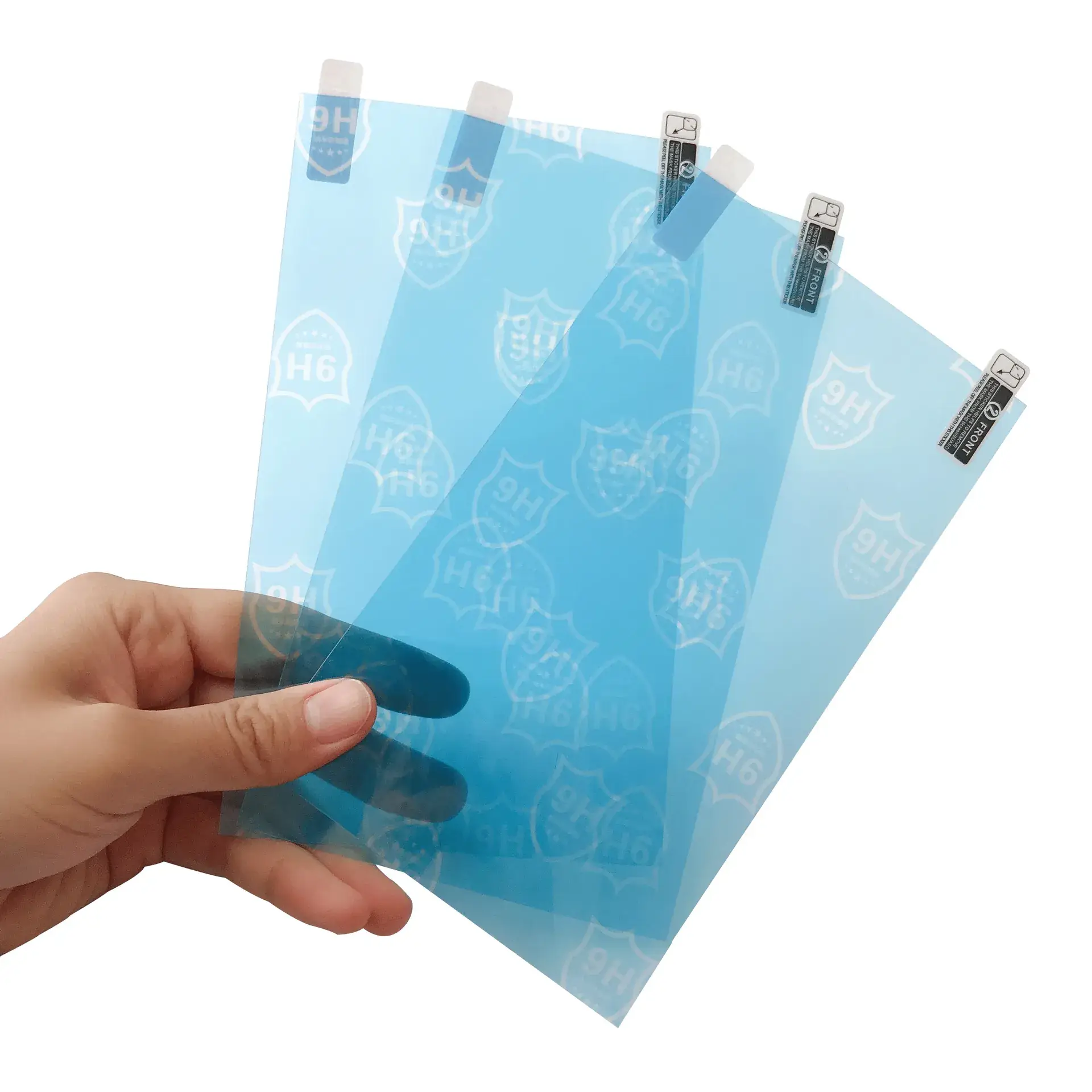 8inch Nanometer Explosion-Proof Privacy Film - Image 12