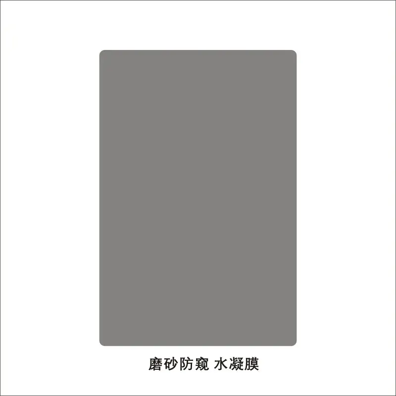 8inch Nanometer Explosion-Proof Privacy Film - Image 16