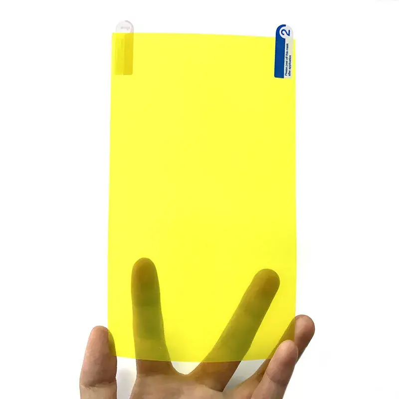 8inch Nanometer Explosion-Proof Privacy Film - Image 2