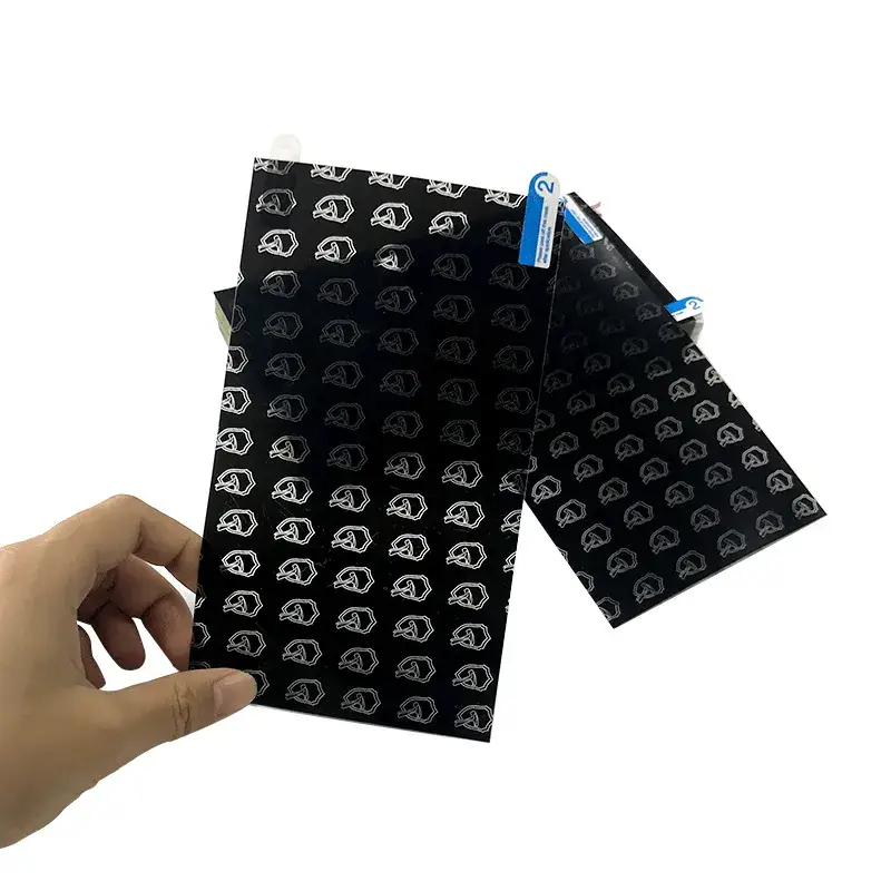 8inch Nanometer Explosion-Proof Privacy Film - Image 3