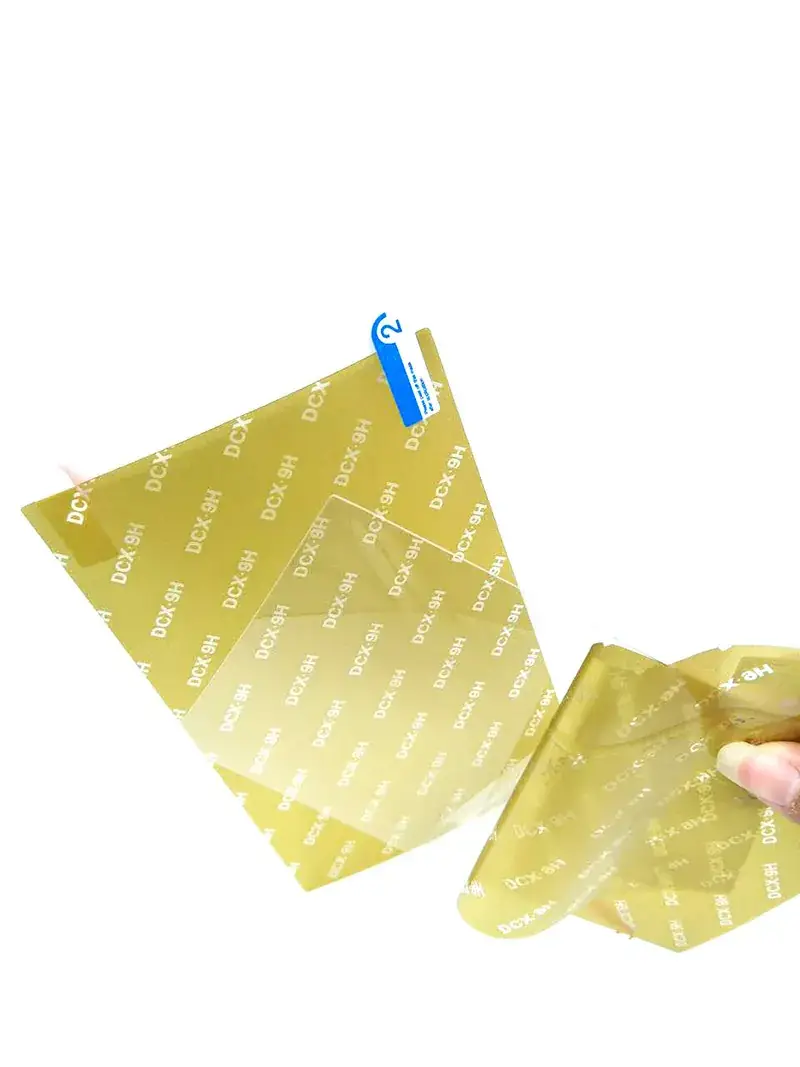 8inch Nanometer Explosion-Proof Privacy Film - Image 4