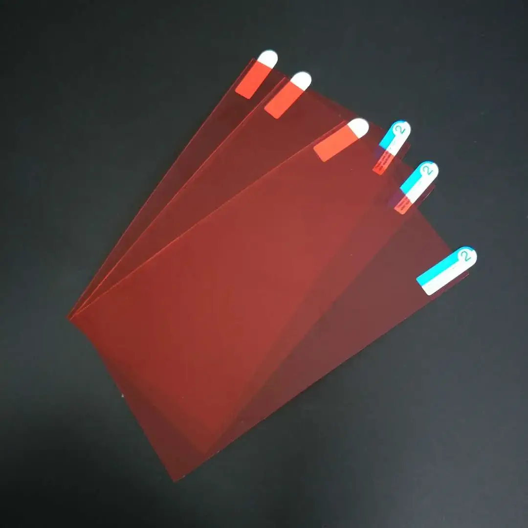8inch Nanometer Explosion-Proof Privacy Film - Image 6