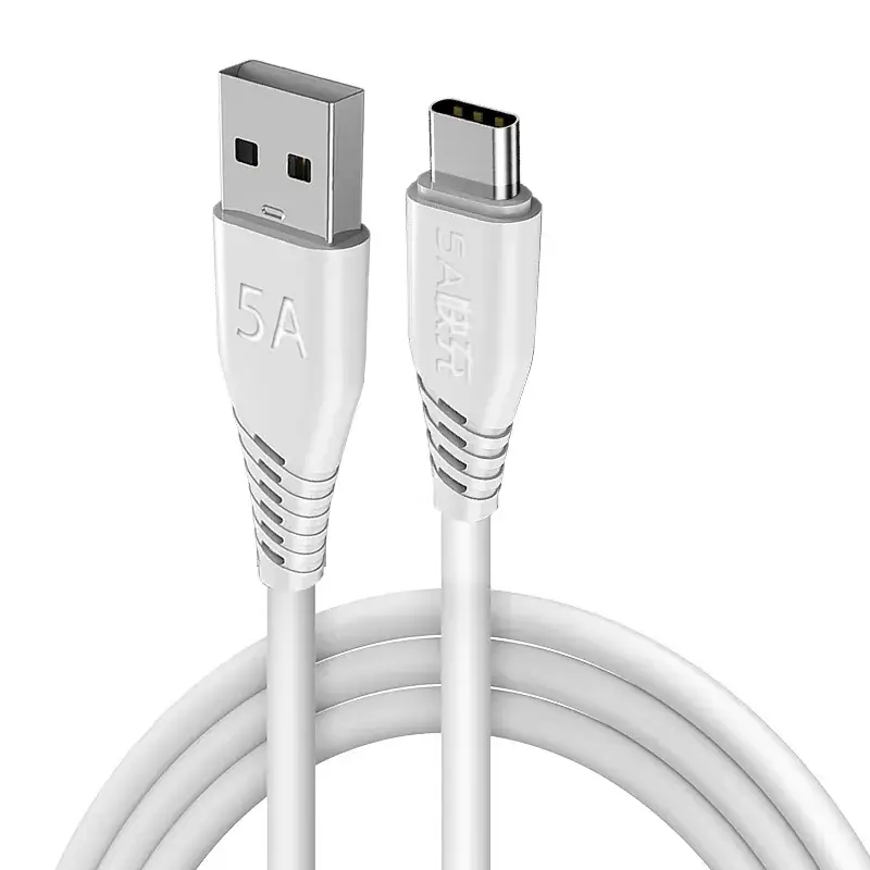 5A Fast Charging Cable for Apple & Huawei Type-C - Image 14