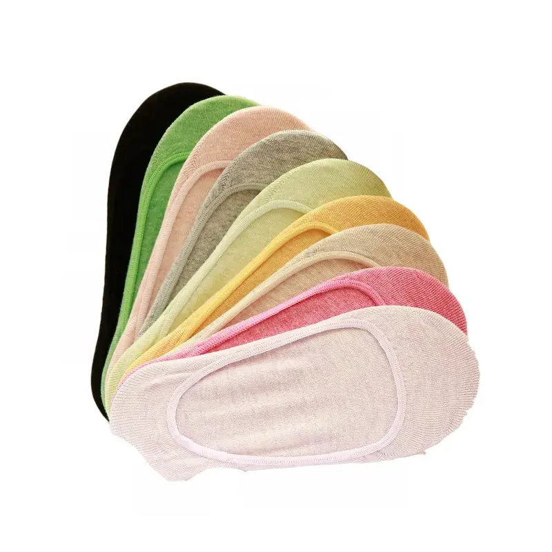 Clearance Processing Socks Summer Cotton Low Cut Boat Socks