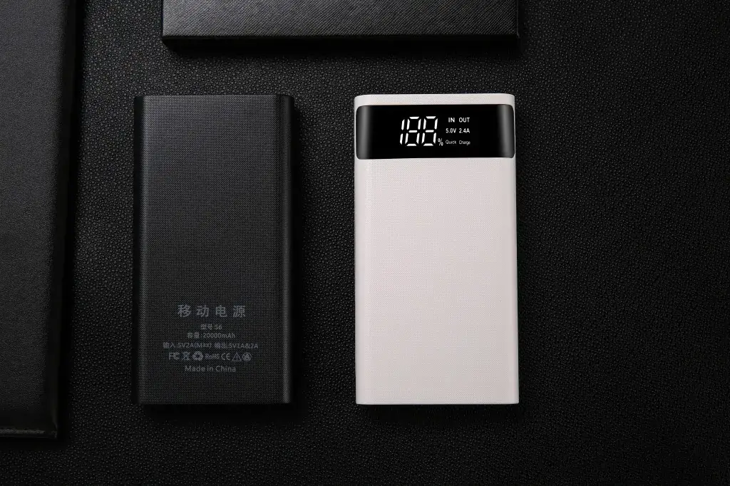 DIY 6-Cell Power Bank Kit Blue Welding-Free — feature 18