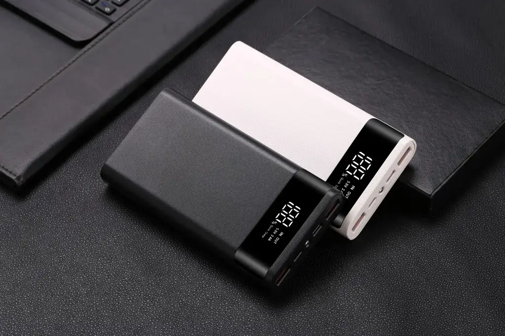 DIY 6-Cell Power Bank Kit Blue Welding-Free — feature 19