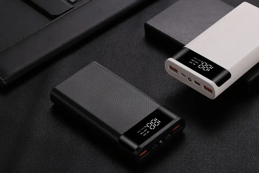 DIY 6-Cell Power Bank Kit Blue Welding-Free — feature 20