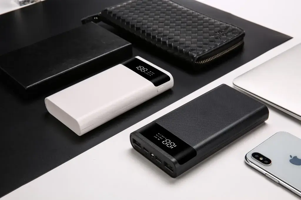 DIY 6-Cell Power Bank Kit Blue Welding-Free — feature 22