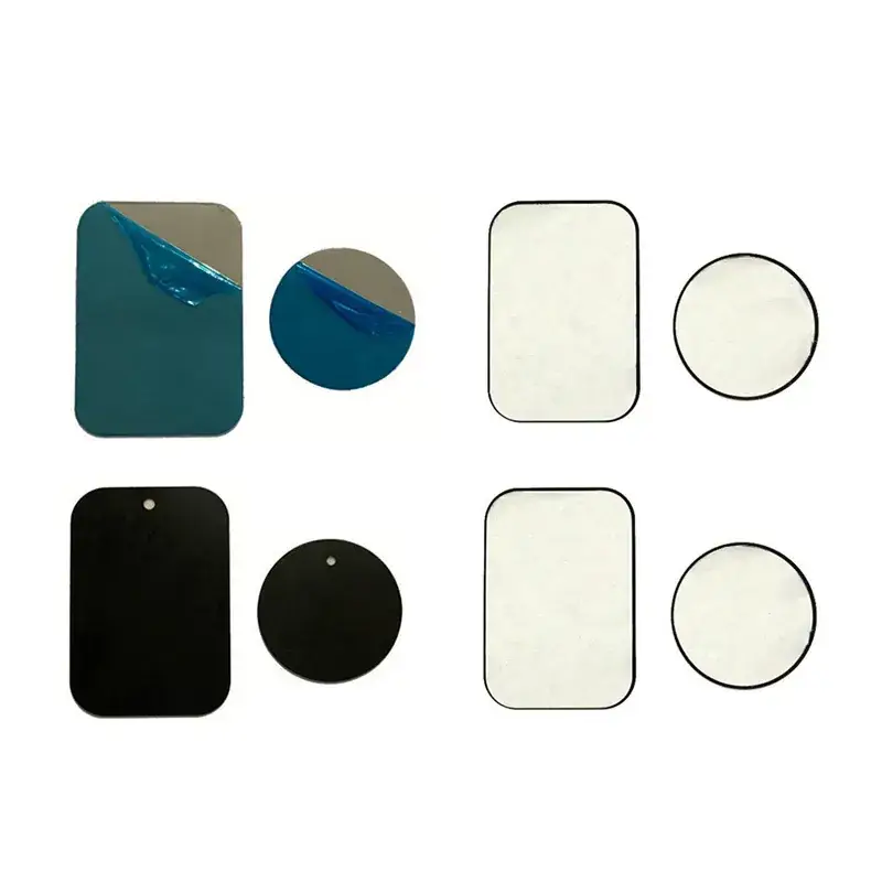 Black Cross-Border Spot Magnet Sheet 0.3MM - Image 5