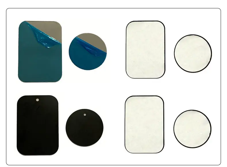 Black Cross-Border Spot Magnet Sheet 0.3MM — feature 19