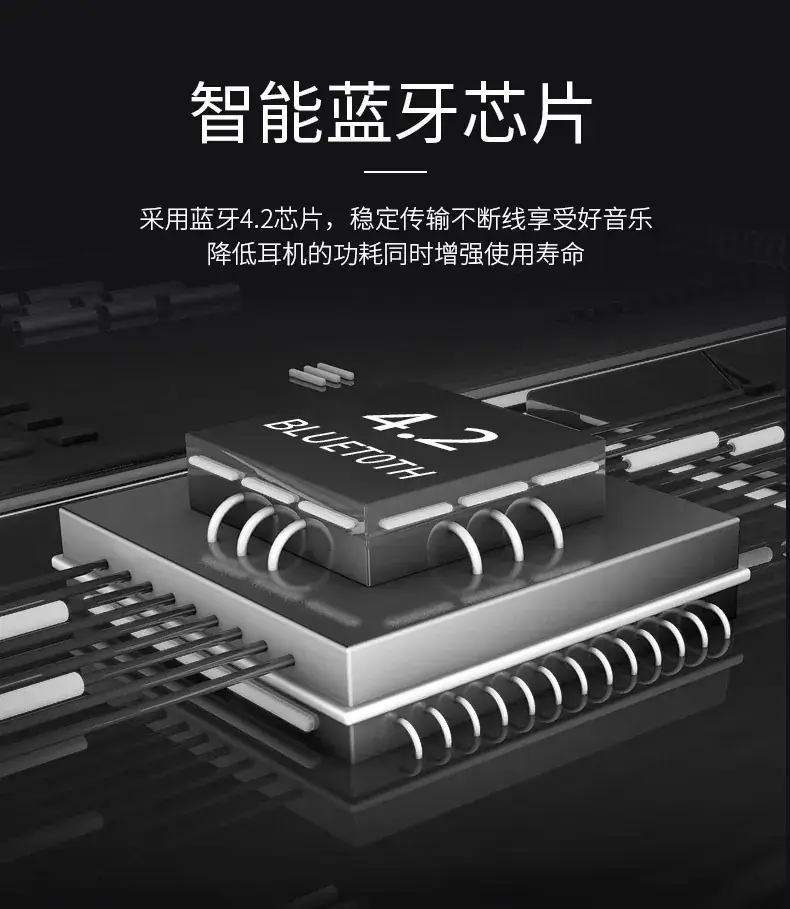 Cross-Border Sports Bluetooth Earphones Xt11S Neck-Hanging In-Ear Running Call Wireless Earbuds Source Factory — feature 6