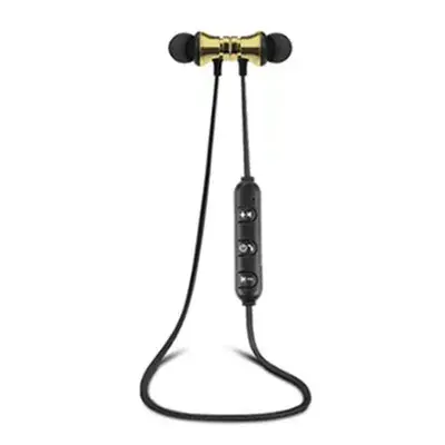 Cross-Border Sports Bluetooth Earphones Xt11S Neck-Hanging In-Ear Running Call Wireless Earbuds Source Factory - Image 3