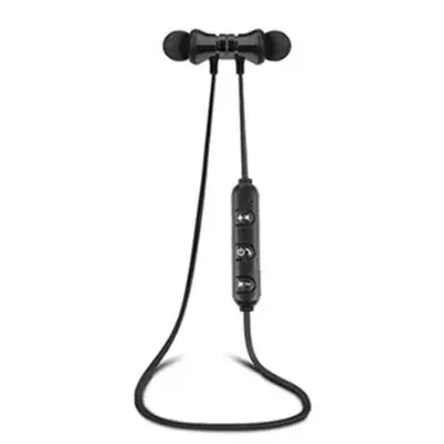 Cross-Border Sports Bluetooth Earphones Xt11S Neck-Hanging In-Ear Running Call Wireless Earbuds Source Factory - Image 4