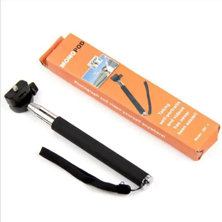Cross-Border Gopro Selfie Stick with Colorized Grips - Image 2