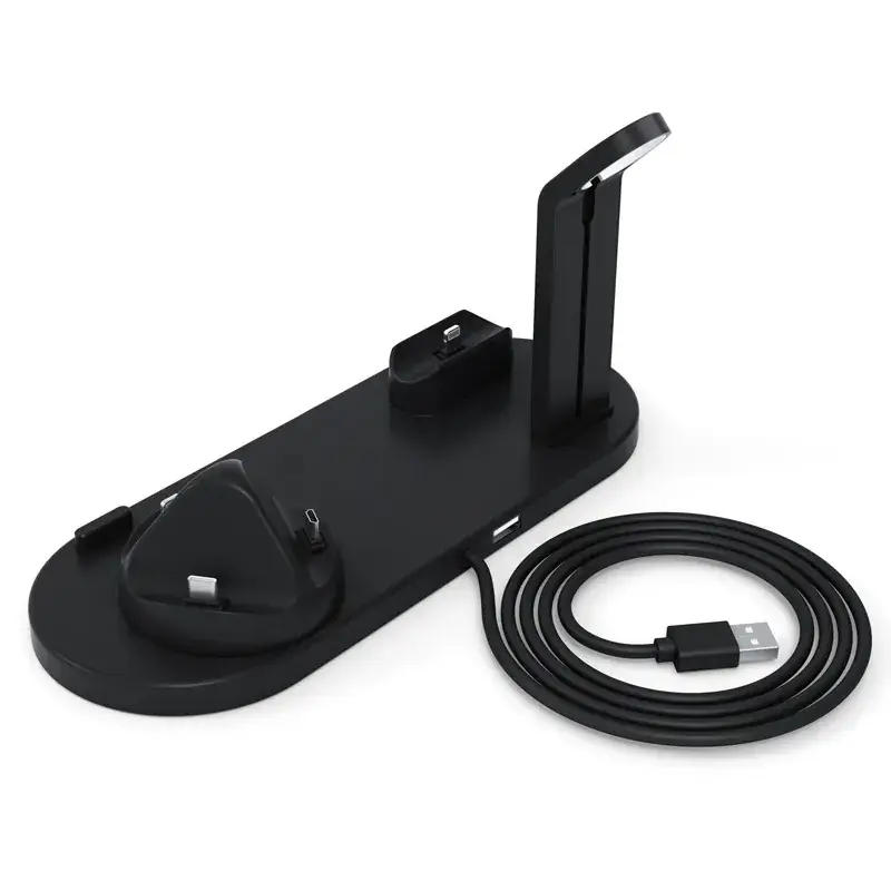 Three-In-One Charging Stand for Apple Mobile Phone Watch & Headphone — feature 10