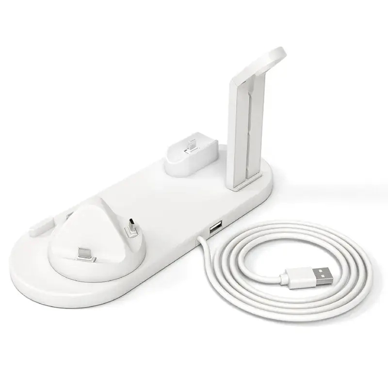 Three-In-One Charging Stand for Apple Mobile Phone Watch & Headphone — feature 14