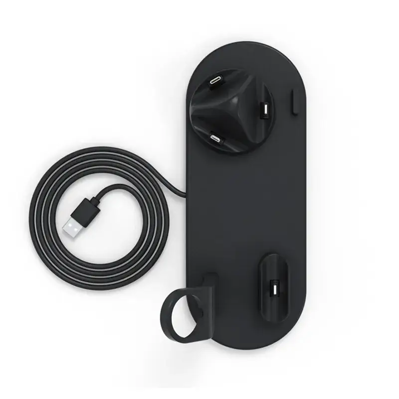 Three-In-One Charging Stand for Apple Mobile Phone Watch & Headphone — feature 9