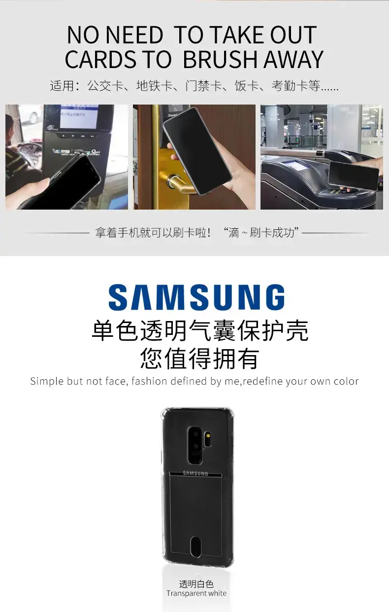 Samsung S10 Anti-Fall Anti-Slip 20+ Case — feature 12