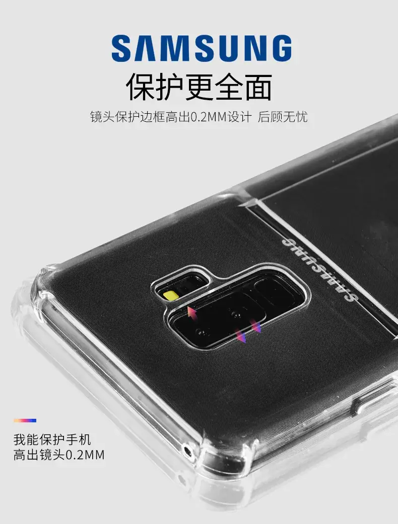 Samsung S10 Anti-Fall Anti-Slip 20+ Case — feature 14