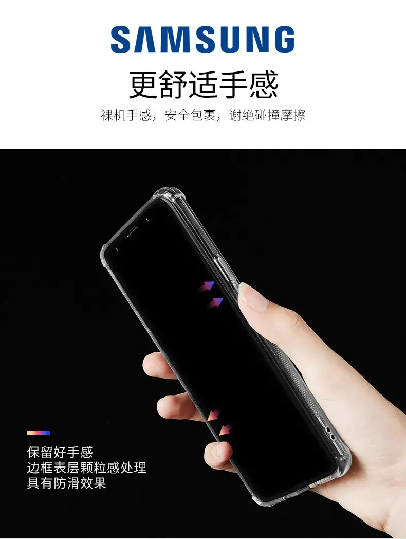 Samsung S10 Anti-Fall Anti-Slip 20+ Case — feature 17