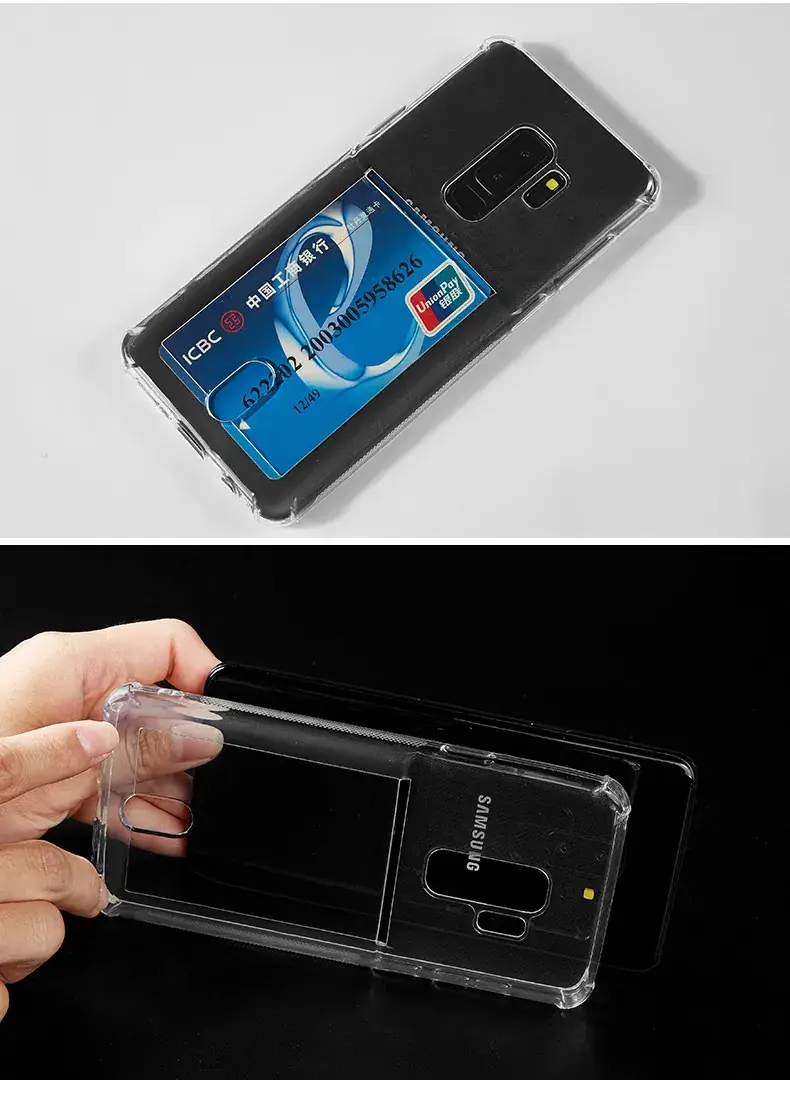 Samsung S10 Anti-Fall Anti-Slip 20+ Case — feature 23
