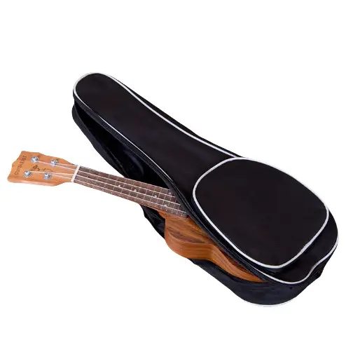 Black Guitar Backpack 38x41 Waterproof Stylish - Image 5