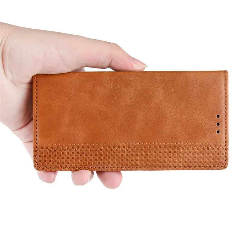 BlackBerry Leather Key2 Case with Magnetic Buckle - Image 8