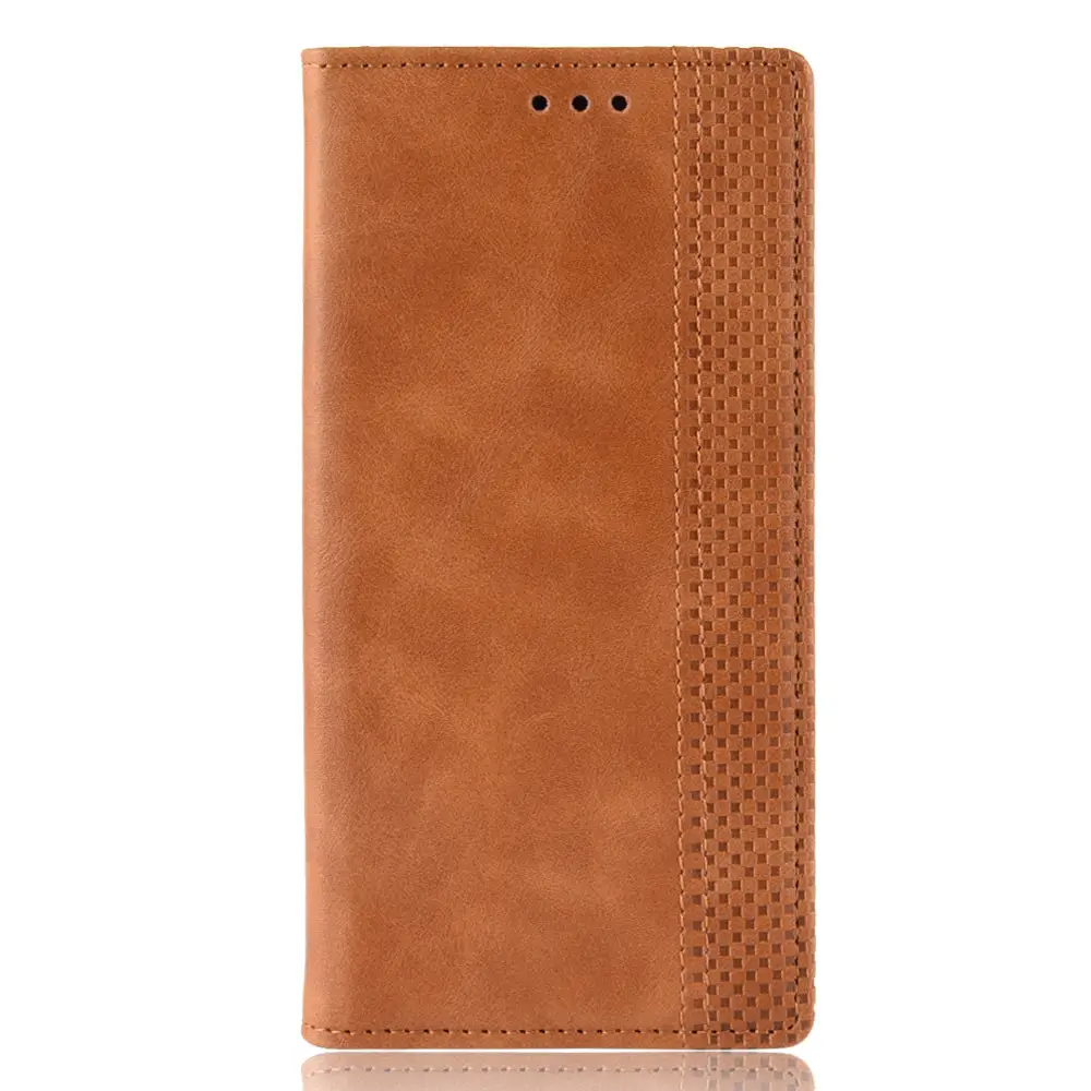 BlackBerry Leather Key2 Case with Magnetic Buckle - Image 2