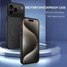 Oppo Find X9Pro Matte Magnetic Phone Case Transparent Anti-Fall — feature 15
