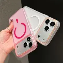 Oppo Find X9Pro Matte Magnetic Phone Case Transparent Anti-Fall — feature 21